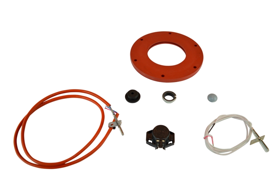 Various spare parts for Jøtul pellet stoves